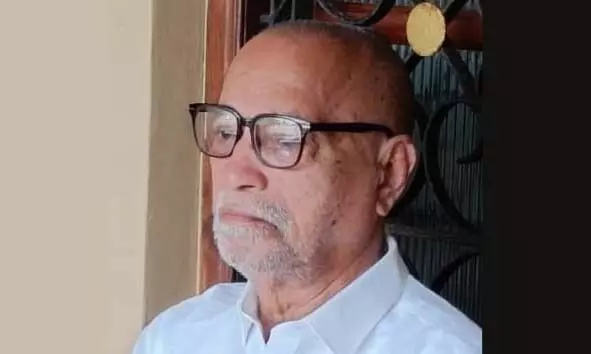 പൗര പ്രമുഖനും വ്യാപാരിയുമായിരുന്ന കെ.പി അബ്ദുല്ല മൊഗ്രാല് നിര്യാതനായി പൗര പ്രമുഖനും വ്യാപാരിയുമായിരുന്ന കെ.പി അബ്ദുല്ല മൊഗ്രാല് നിര്യാതനായി