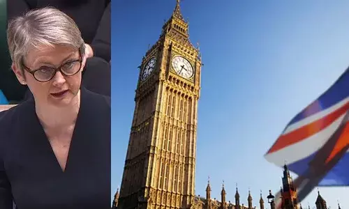 കുടിയേറ്റ നിരക്ക് കുറയ്ക്കാന്‍ ബ്രിട്ടന്‍; ബില്‍ ഇന്ന് പാര്‍ലമെന്റില്‍