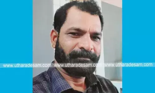 സി.പി.എം ബ്രാഞ്ച് സെക്രട്ടറി വീടിന്റെ സിറ്റൗട്ടില്‍ തൂങ്ങി മരിച്ചനിലയില്‍