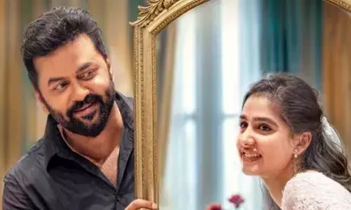 ഇന്ദ്രജിത്തും അനശ്വര രാജനും ഒരുമിക്കുന്ന മിസ്റ്റര്‍ ആന്റ് മിസിസ് ബാച്ചിലര്‍   23ന് തിയറ്ററുകളില്‍