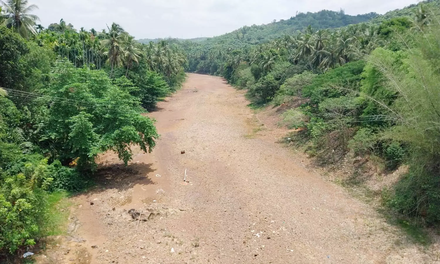 പുഴകളും ജലസ്രോതസുകളും വറ്റിവരണ്ടു; ഗ്രാമീണ പ്രദേശങ്ങളില് കുടിവെള്ളത്തിനായി നെട്ടോട്ടം പുഴകളും ജലസ്രോതസുകളും വറ്റിവരണ്ടു; ഗ്രാമീണ പ്രദേശങ്ങളില് കുടിവെള്ളത്തിനായി നെട്ടോട്ടം