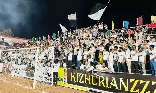 പാദൂര്‍ ട്രോഫി: മത്സരം സമനിലയില്‍; ഭാഗ്യം മിറാക്കിളിനെ തുണച്ചു