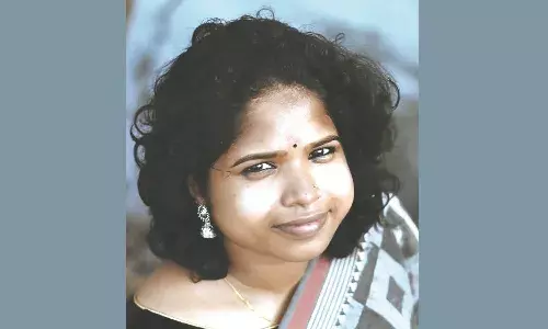 മഹാകവി പി. സ്മാരക സമിതി  സാഹിത്യ പുരസ്‌ക്കാരം സി. രേഷ്മയ്ക്ക്