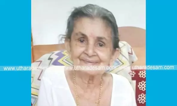 വള്ളിയോടന് രമണിയമ്മ വള്ളിയോടന് രമണിയമ്മ