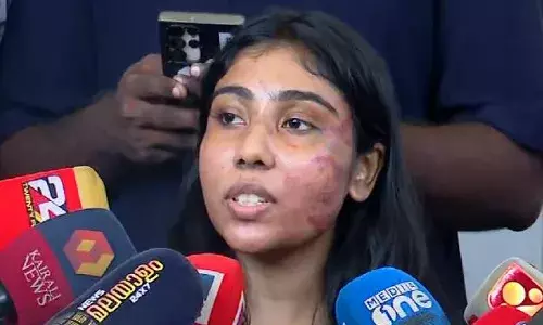 ഗർഭിണി ആയിരുന്നപ്പോഴും മർദിച്ചു, ദേഷ്യം വന്നാൽ ബെയ്ലിൻ ദാസ് എന്താണ് ചെയ്യുകയെന്ന് അറിയില്ല: ശ്യാമിലി ഗർഭിണി ആയിരുന്നപ്പോഴും മർദിച്ചു, ദേഷ്യം വന്നാൽ ബെയ്ലിൻ ദാസ് എന്താണ് ചെയ്യുകയെന്ന് അറിയില്ല: ശ്യാമിലി