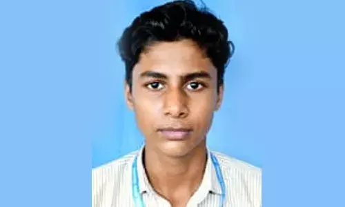 മഹാരാഷ്ട്രയില്‍ നിന്നുവന്ന് ബെദിരയില്‍ പഠിച്ച് ഹിഫ്‌സാന്‍ അഹമ്മദിന് എസ്.എസ്.എല്‍.സിയില്‍ മികച്ച മാര്‍ക്ക്