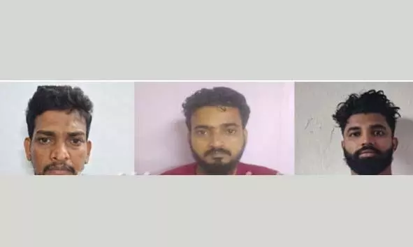 സുഹാസ് ഷെട്ടി വധക്കേസില് 3 പ്രതികള് കൂടി അറസ്റ്റില് സുഹാസ് ഷെട്ടി വധക്കേസില് 3 പ്രതികള് കൂടി അറസ്റ്റില്