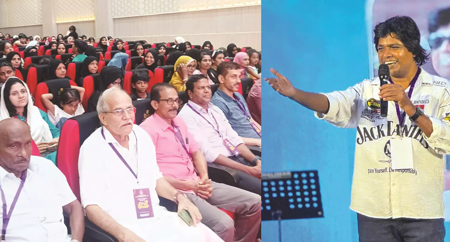 ഫസ്റ്റ് ബെല്ലില് ഓര്മ്മകള് പെയ്തിറങ്ങി ഫസ്റ്റ് ബെല്ലില് ഓര്മ്മകള് പെയ്തിറങ്ങി