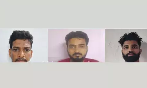 സുഹാസ് ഷെട്ടി വധക്കേസില് 3 പ്രതികള് കൂടി അറസ്റ്റില് സുഹാസ് ഷെട്ടി വധക്കേസില് 3 പ്രതികള് കൂടി അറസ്റ്റില്