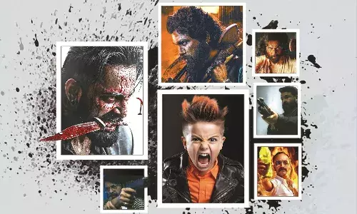 സിനിമകളിലെ വയലന്സ്; യുവതലമുറയെ സ്വാധീനിക്കുന്നുവോ? സിനിമകളിലെ വയലന്സ്; യുവതലമുറയെ സ്വാധീനിക്കുന്നുവോ?