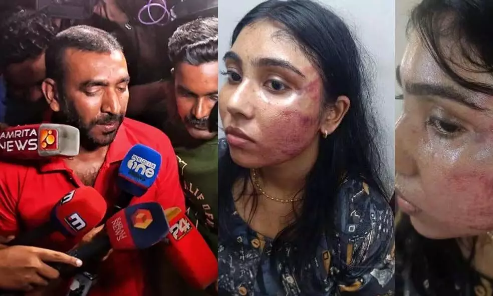 ബെയ്ലിന് ദാസ് ജയിലിലേക്ക്; മെയ് 27 വരെ റിമാന്ഡ് ചെയ്തു ബെയ്ലിന് ദാസ് ജയിലിലേക്ക്; മെയ് 27 വരെ റിമാന്ഡ് ചെയ്തു