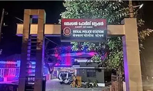 10 വയസുകാരി കളിക്കുന്നതിനിടെ സ്വര്‍ണ്ണമാല വീട്ടുമുറ്റത്ത് വീണു; മാലയുമായി 2 സ്ത്രീകള്‍ സ്ഥലം വിട്ടു