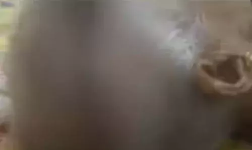 88കാരിയോട് പേരക്കുട്ടിയുടെ ക്രൂരത: ചവിട്ടിവീഴ്ത്തിയെന്നും തല ചുമരില്‍ ഇടിപ്പിച്ച് പരിക്കേല്‍പ്പിച്ചെന്നും  ഹോം നഴ്‌സ്‌