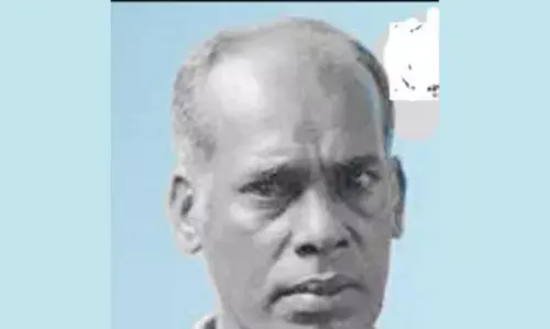 തോണിയില്‍ നിന്ന്‌ വീണ് മത്സ്യത്തൊഴിലാളി മരിച്ചു