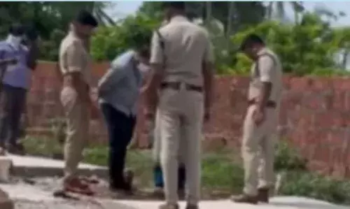 അതിഥി തൊഴിലാളിയുടെ മൃതദേഹം ദുരൂഹ സാഹചര്യത്തില്‍ കുഴിയില്‍ കണ്ടെത്തി