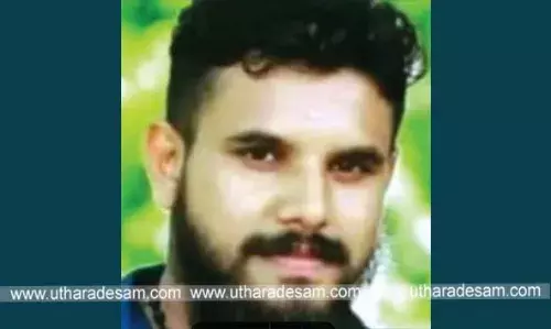 അസുഖത്തെ തുടര്‍ന്ന് ചികിത്സയില്‍ ആയിരുന്ന യുവാവ് മരിച്ചു