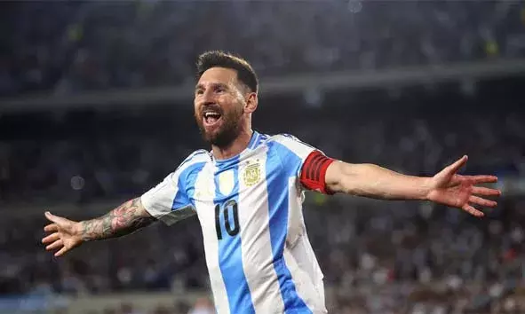 ലോകകപ്പ് ഫുട്ബോള്‍ യോഗ്യതാ മത്സരം;അര്‍ജന്റീന ടീമിനെ പ്രഖ്യാപിച്ചു; മെസ്സി തിരിച്ചെത്തി