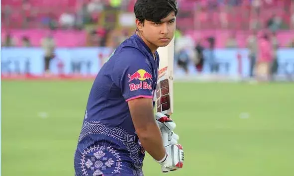 രാജസ്ഥാന് റോയല്സ് താരം വൈഭവ് സൂര്യവംശി സി.ബി.എസ്.ഇ പത്താം ക്ലാസ് പരീക്ഷ തോറ്റോ? വാസ്തവം അറിയാം രാജസ്ഥാന് റോയല്സ് താരം വൈഭവ് സൂര്യവംശി സി.ബി.എസ്.ഇ പത്താം ക്ലാസ് പരീക്ഷ തോറ്റോ? വാസ്തവം അറിയാം