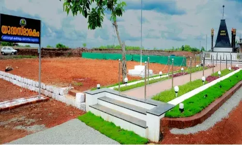 രണധീരരുടെ ഓര്‍മയ്ക്ക് സ്മാരകം; കരിന്തളത്ത് യുദ്ധ സ്മാരകം ഒരുങ്ങി