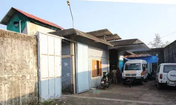 അക്രമക്കേസില്‍ റിമാന്‍ഡില്‍ കഴിയുന്ന പ്രതികള്‍ ജയില്‍ ഉദ്യോഗസ്ഥരെയും ആക്രമിച്ചു
