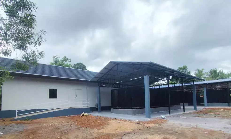 മുളിയാര്‍ എ.ബി.സി കേന്ദ്രം 19ന് ഉദ്ഘാടനം ചെയ്യും; തെരുവുനായ നിയന്ത്രണത്തിന് ശക്തിയേകും