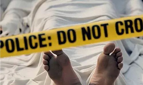 ഗ്രേഡ് എസ്.ഐ ഹോം സ്‌റ്റേയില്‍ മരിച്ച നിലയില്‍