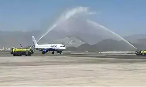 അവധിക്കാല തിരക്ക്; മുംബൈയില്‍ നിന്ന് ഫുജൈറയിലേക്ക് ഇന്‍ഡിഗോ സര്‍വീസ്; കണ്ണൂരില്‍ നിന്ന് ഉടന്‍