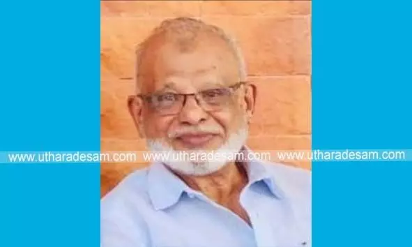 കാസര്കോട് നഗരസഭാ മുന് കൗണ്സിലറും പൗരപ്രമുഖനുമായ അബ്ദുല് മജീദ് മദീന അന്തരിച്ചു കാസര്കോട് നഗരസഭാ മുന് കൗണ്സിലറും പൗരപ്രമുഖനുമായ അബ്ദുല് മജീദ് മദീന അന്തരിച്ചു