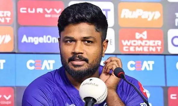 പഞ്ചാബ് കിങ്‌സിനെതിരായ മത്സരത്തില്‍ രാജസ്ഥാന്‍ റോയല്‍സിനെ സഞ്ജു സാംസണ്‍ നയിക്കും