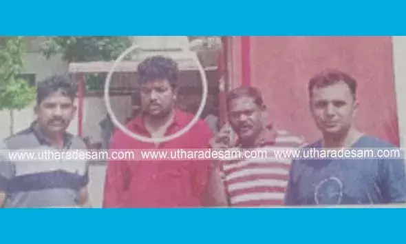 കൊലപാതക കേസില്‍ ജാമ്യത്തിലിറങ്ങി ഒളിവില്‍ പോയി; 8 വര്‍ഷത്തിന് ശേഷം പ്രതി അറസ്റ്റില്‍