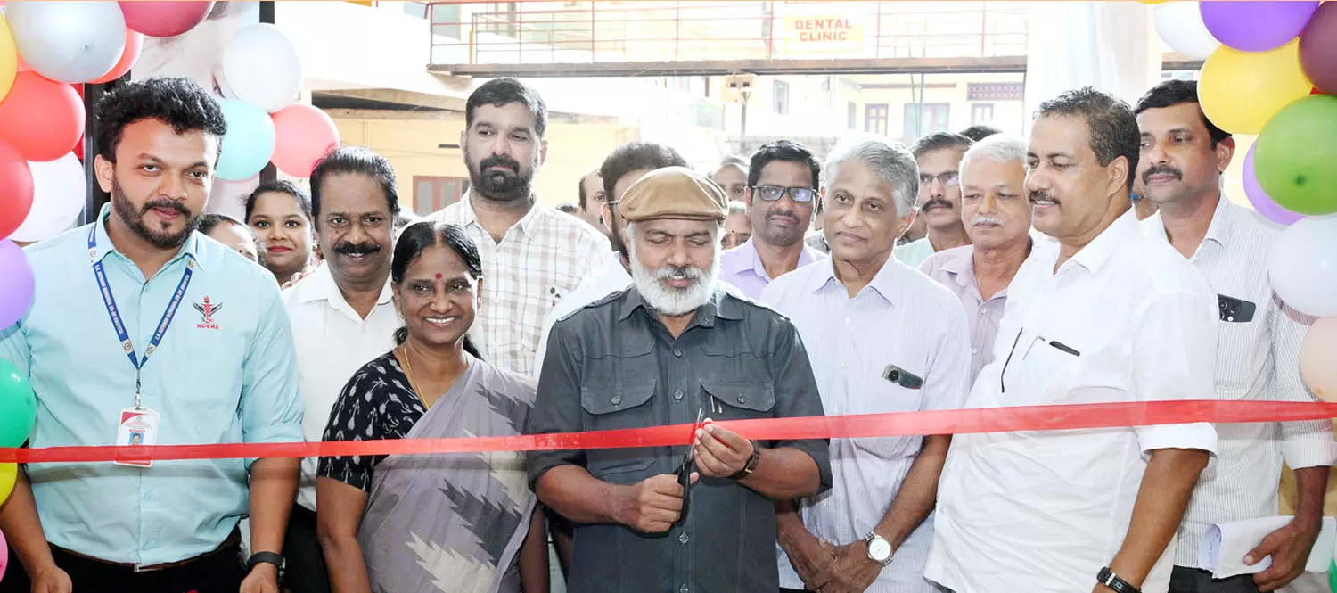 ചെങ്കള ഇ.കെ നായനാര്‍ ആസ്പത്രിയില്‍ സി.ടി സ്‌കാന്‍ ഉദ്ഘാടനം ചെയ്തു