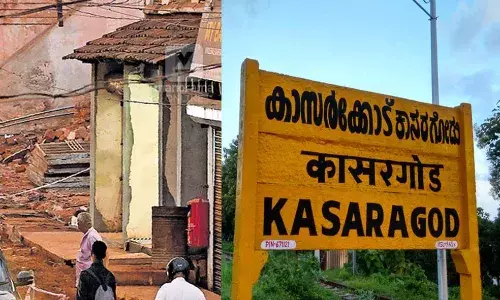 റെയില്‍വെ സ്റ്റേഷന്‍ റോഡ് വികസനം; കെട്ടിട ഉടമകള്‍ക്ക് ഇരുട്ടടി; നിര്‍മ്മാണം പൊലീസെത്തി നിര്‍ത്തിവെപ്പിച്ചു