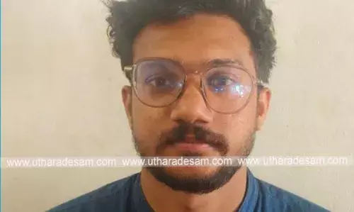 ബദിയടുക്കയില് ലക്ഷങ്ങളുടെ മയക്കുമരുന്ന് പിടികൂടിയ സംഭവം; ഒരു പ്രതി കൂടി അറസ്റ്റില് ബദിയടുക്കയില് ലക്ഷങ്ങളുടെ മയക്കുമരുന്ന് പിടികൂടിയ സംഭവം; ഒരു പ്രതി കൂടി അറസ്റ്റില്