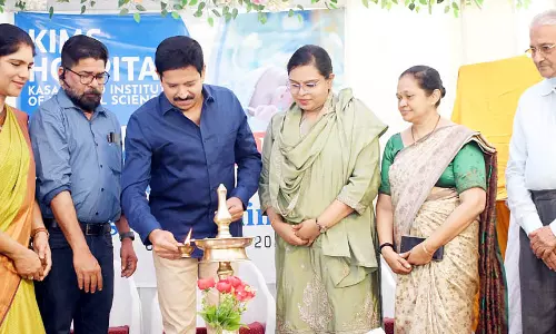 കിംസില്‍ നവീകരിച്ച എന്‍.ഐ.സി.യുവിന്റെ  ഉദ്ഘാടനം ഗോപിനാഥ് മുതുകാട് നിര്‍വഹിച്ചു