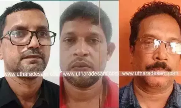 വ്യാജ രേഖകള്‍ നിര്‍മ്മിച്ച് നല്‍കുന്ന സംഘത്തെ പൊലീസ് കസ്റ്റഡിയില്‍ വിട്ടു