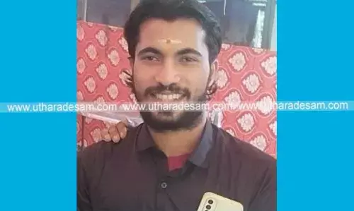 യുവാവിനെ വീടിന് സമീപത്തെ റബ്ബര് തോട്ടത്തില് തൂങ്ങിമരിച്ച നിലയില് കണ്ടെത്തി യുവാവിനെ വീടിന് സമീപത്തെ റബ്ബര് തോട്ടത്തില് തൂങ്ങിമരിച്ച നിലയില് കണ്ടെത്തി