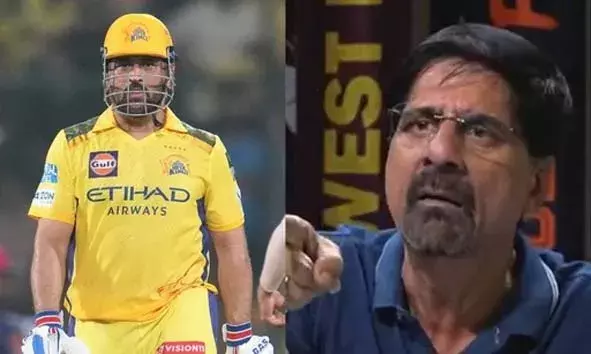 ടീമിന് വേണ്ടി നന്നായി കളിക്കാനാവുന്നില്ലെങ്കില്‍ വഴി മാറികൊടുക്കുകയാണ് വേണ്ടത്; ധോണിയോട് മുന്‍ ഇന്ത്യന്‍ താരം