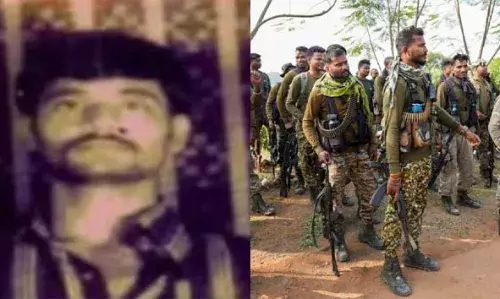 ഛത്തീസ് ഗഡില് സുരക്ഷാ സേനയുമായുള്ള ഏറ്റുമുട്ടലില് 26 ഓളം മാവോയിസ്റ്റുകള് കൊല്ലപ്പെട്ടു ഛത്തീസ് ഗഡില് സുരക്ഷാ സേനയുമായുള്ള ഏറ്റുമുട്ടലില് 26 ഓളം മാവോയിസ്റ്റുകള് കൊല്ലപ്പെട്ടു