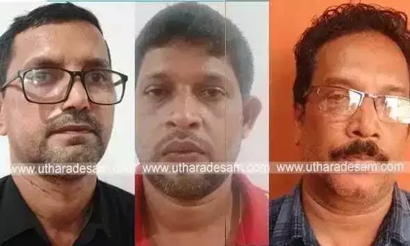 വ്യാജസര്‍ട്ടിഫിക്കറ്റ് കേസില്‍ മൂന്ന് പ്രതികളുടെ റിമാണ്ട് നീട്ടി; ഗള്‍ഫ് മലയാളികളടക്കം കൂടുതല്‍ പേര്‍ക്കെതിരെ അന്വേഷണം