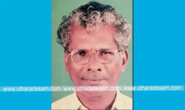മാങ്ങാത്തൊലി തൊണ്ടയില്‍ കുടുങ്ങി തയ്യല്‍ തൊഴിലാളി മരിച്ചു