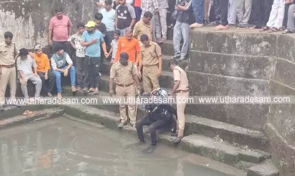 കാഞ്ഞങ്ങാട് മഡിയനിൽ രണ്ട് കുട്ടികൾ മുങ്ങി മരിച്ചു; ഒരാളുടെ നില ഗുരുതരം കാഞ്ഞങ്ങാട് മഡിയനിൽ രണ്ട് കുട്ടികൾ മുങ്ങി മരിച്ചു; ഒരാളുടെ നില ഗുരുതരം