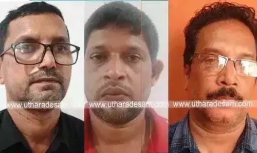 വ്യാജസര്‍ട്ടിഫിക്കറ്റ് കേസില്‍ മൂന്ന് പ്രതികളുടെ റിമാണ്ട് നീട്ടി; ഗള്‍ഫ് മലയാളികളടക്കം കൂടുതല്‍ പേര്‍ക്കെതിരെ അന്വേഷണം