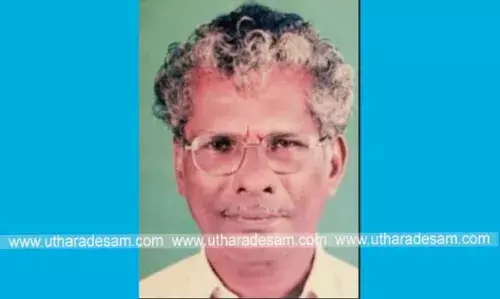 മാങ്ങാത്തൊലി തൊണ്ടയില് കുടുങ്ങി തയ്യല് തൊഴിലാളി മരിച്ചു മാങ്ങാത്തൊലി തൊണ്ടയില് കുടുങ്ങി തയ്യല് തൊഴിലാളി മരിച്ചു