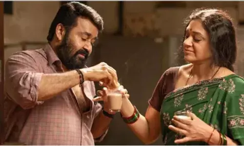 ആവേശത്തെയും 2018 നെയും പിന്നിലാക്കി; ലാലേട്ടന്റെ പിറന്നാള് ദിനത്തില് അപൂര്വ നേട്ടവുമായി തുടരും ആവേശത്തെയും 2018 നെയും പിന്നിലാക്കി; ലാലേട്ടന്റെ പിറന്നാള് ദിനത്തില് അപൂര്വ നേട്ടവുമായി തുടരും