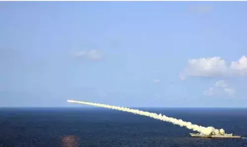 ബംഗാള് ഉള്ക്കടലില് പുതിയ മിസൈല് പരീക്ഷണത്തിന് ഇന്ത്യ; 2 ദിവസം ആന്ഡമാനിലെ വ്യോമമേഖല അടച്ചിടും ബംഗാള് ഉള്ക്കടലില് പുതിയ മിസൈല് പരീക്ഷണത്തിന് ഇന്ത്യ; 2 ദിവസം ആന്ഡമാനിലെ വ്യോമമേഖല അടച്ചിടും