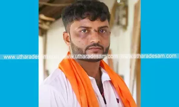 ഭാര്യയുടെ വളകാപ്പ് ചടങ്ങിന് തൊട്ടുമുമ്പ് ഭര്‍ത്താവ് കുഴഞ്ഞുവീണ് മരിച്ചു