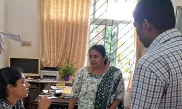 പിലിക്കുളയില് ലോകായുക്തയുടെ മിന്നല് പരിശോധന; നിരവധി ക്രമക്കേടുകള് കണ്ടെത്തി പിലിക്കുളയില് ലോകായുക്തയുടെ മിന്നല് പരിശോധന; നിരവധി ക്രമക്കേടുകള് കണ്ടെത്തി
