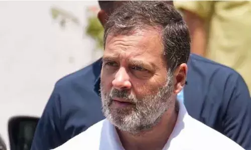 അമിത് ഷാക്കെതിരെ നടത്തിയ അപകീര്ത്തി പരാമര്ശം; രാഹുല് ഗാന്ധിക്ക് ജാമ്യമില്ലാ അറസ്റ്റ് വാറണ്ട് അമിത് ഷാക്കെതിരെ നടത്തിയ അപകീര്ത്തി പരാമര്ശം; രാഹുല് ഗാന്ധിക്ക് ജാമ്യമില്ലാ അറസ്റ്റ് വാറണ്ട്