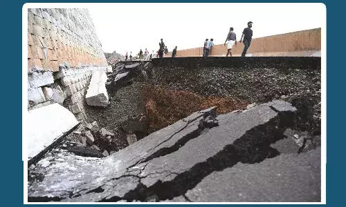 ദേശീയപാത ആരുടെ ഡിസൈന്‍ ആയിരുന്നു ?