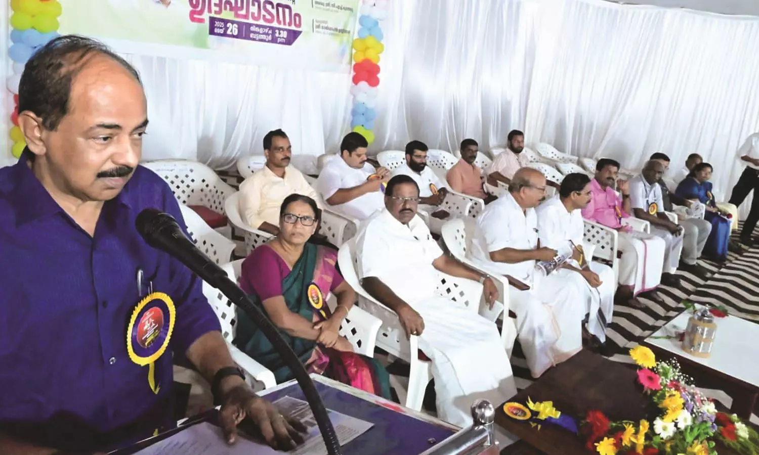 സംസ്ഥാനത്തെ നാലാമത്തെ സെക്കണ്ടറി സ്റ്റാന്റേര്ഡ് ലബോറട്ടറി മന്ത്രി ജി.ആര്. അനില് നാടിന് സമര്പ്പിച്ചു സംസ്ഥാനത്തെ നാലാമത്തെ സെക്കണ്ടറി സ്റ്റാന്റേര്ഡ് ലബോറട്ടറി മന്ത്രി ജി.ആര്. അനില് നാടിന് സമര്പ്പിച്ചു